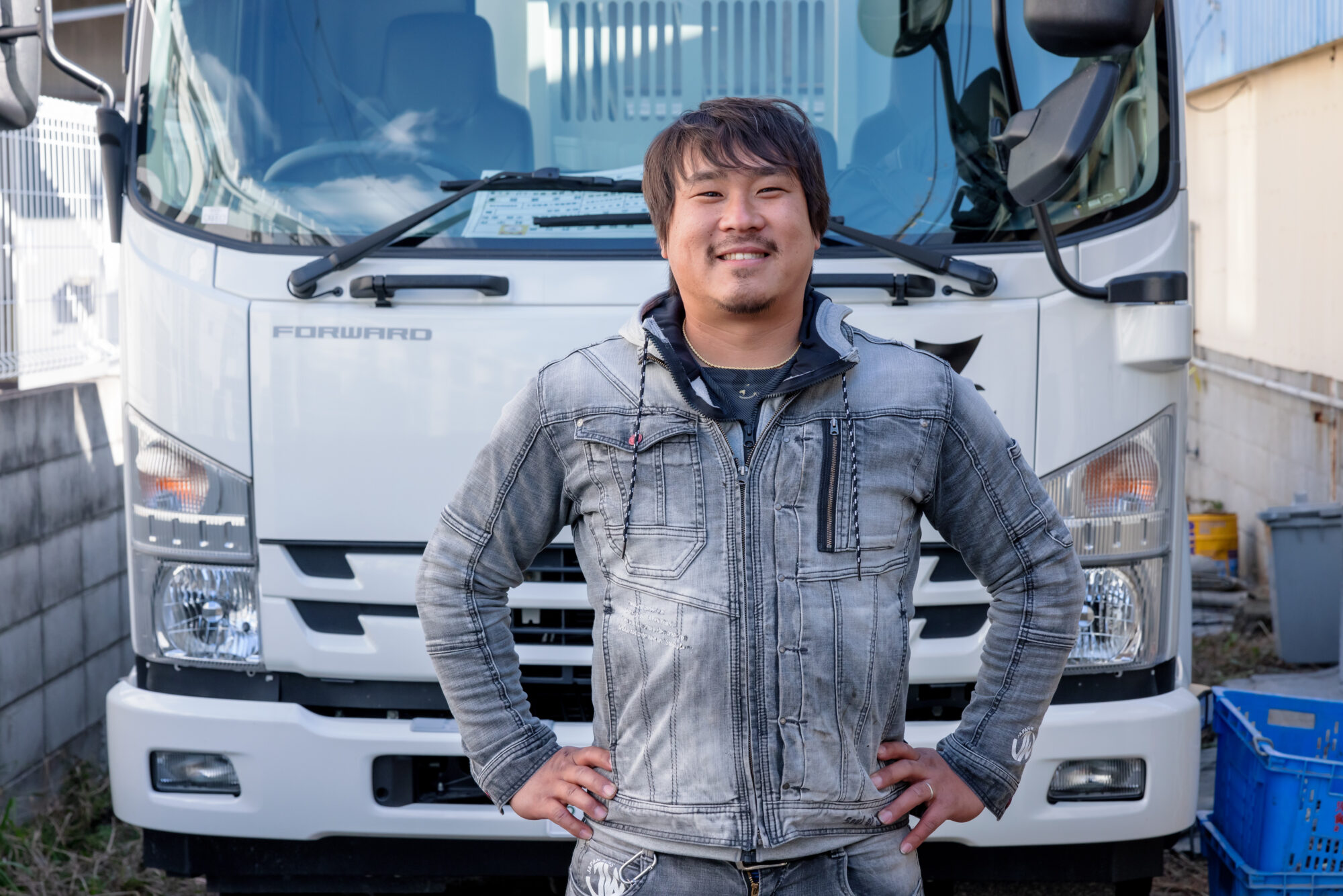 株式会社悠真組